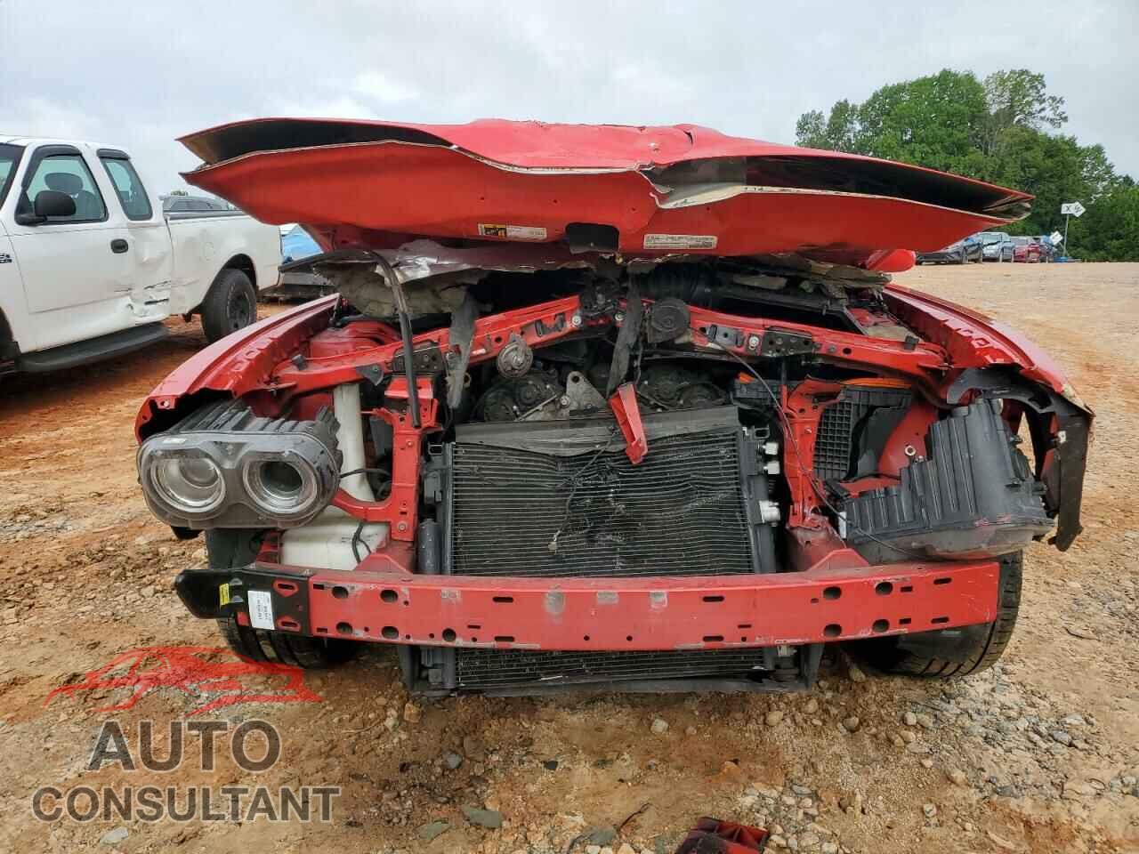 DODGE CHALLENGER 2017 - 2C3CDZAG0HH501113