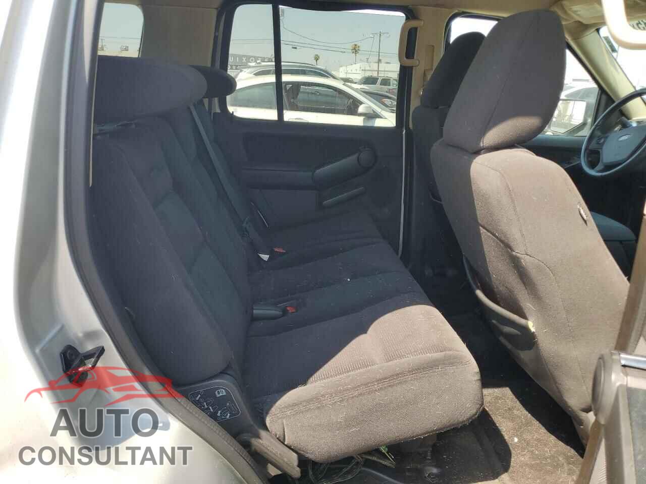 FORD EXPLORER 2010 - 1FMEU7DE0AUB03403