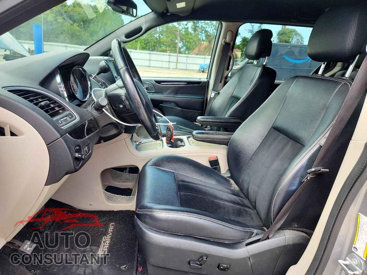 DODGE CARAVAN 2017 - 2C4RDGCG6HR664544