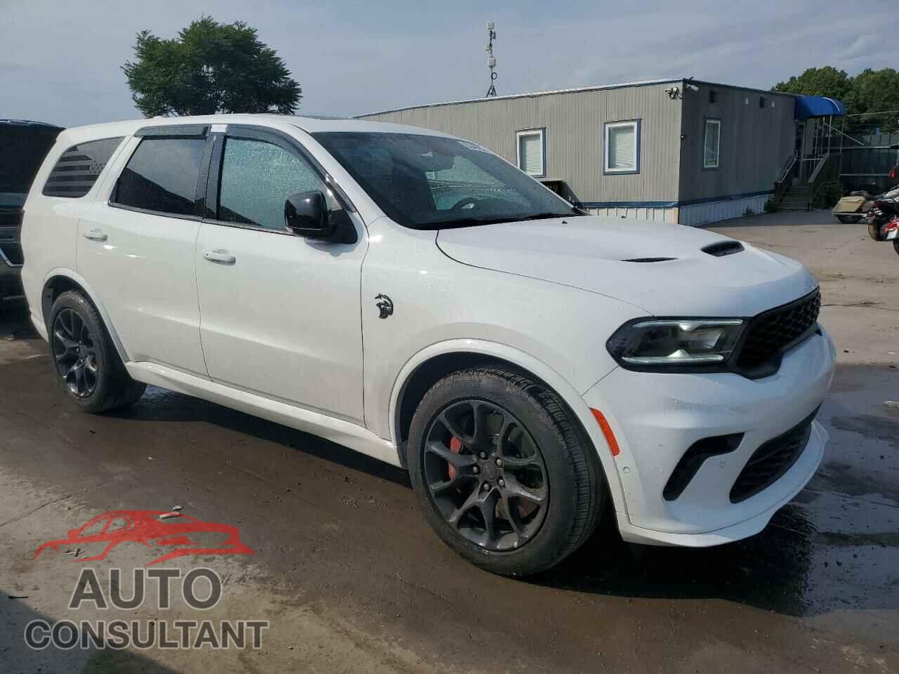 DODGE DURANGO 2021 - 1C4SDJH92MC741003