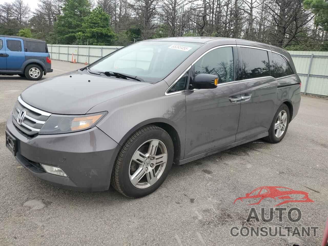 HONDA ODYSSEY 2011 - 5FNRL5H96BB092444
