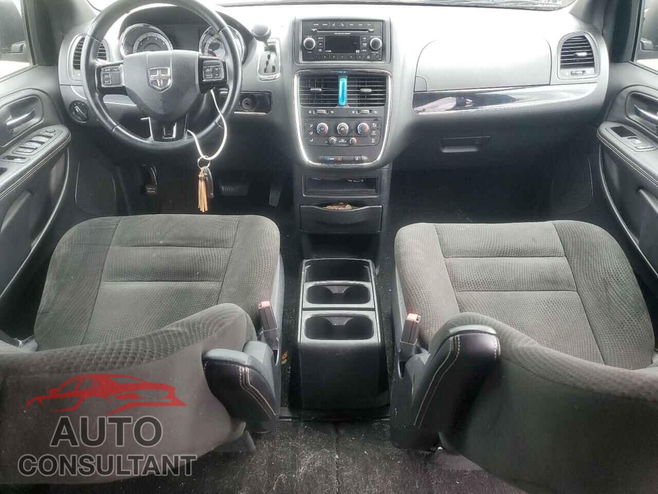 DODGE CARAVAN 2017 - 2C4RDGBG7HR547430