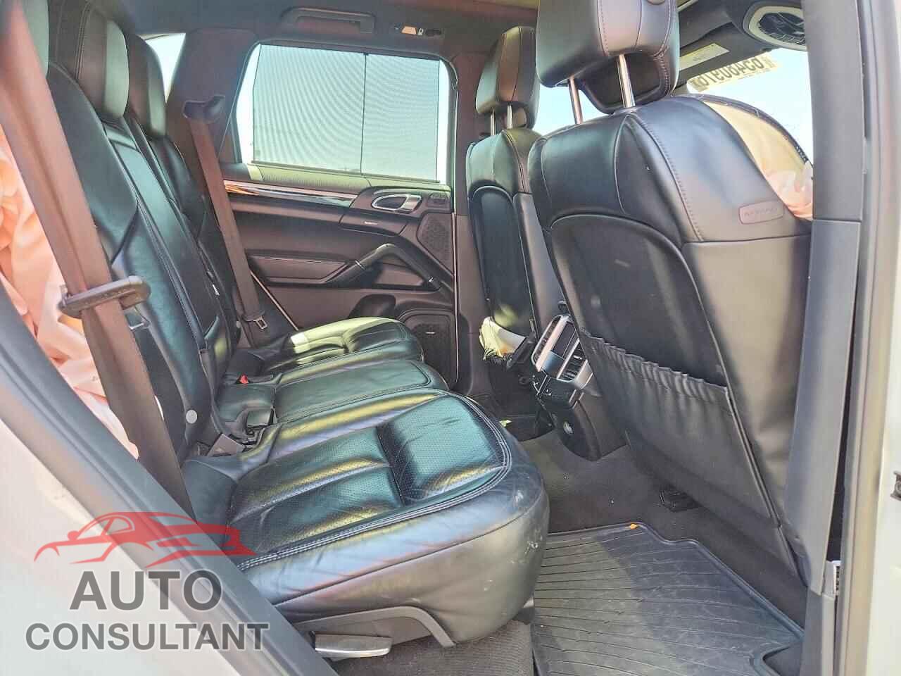 PORSCHE CAYENNE 2016 - WP1AE2A26GLA62284