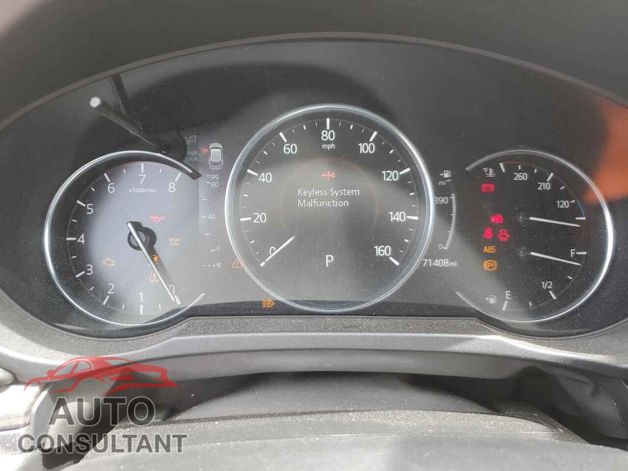 MAZDA CX-5 2019 - JM3KFADM8K1554496