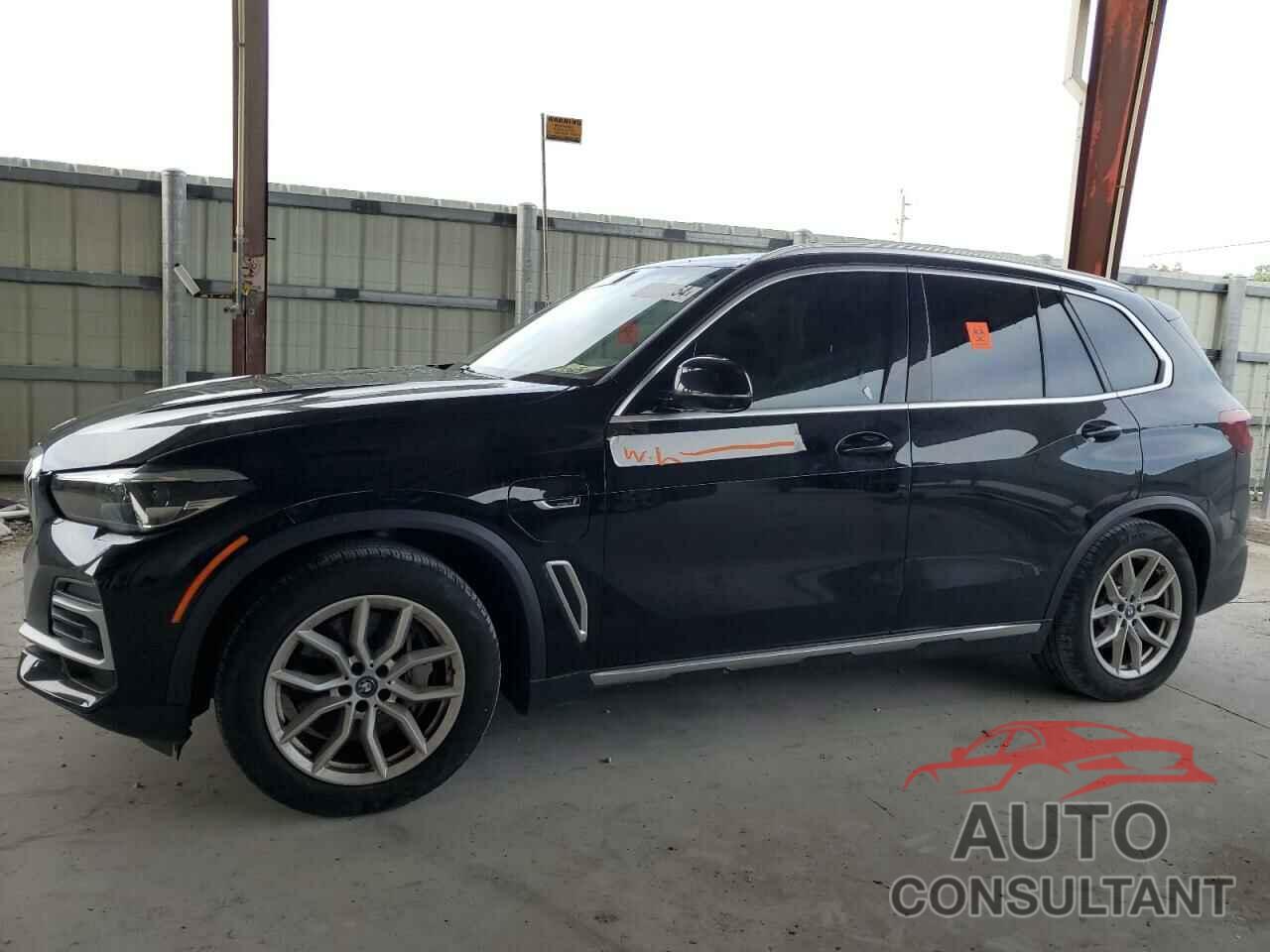 BMW X5 2022 - 5UXTA6C01N9H53033