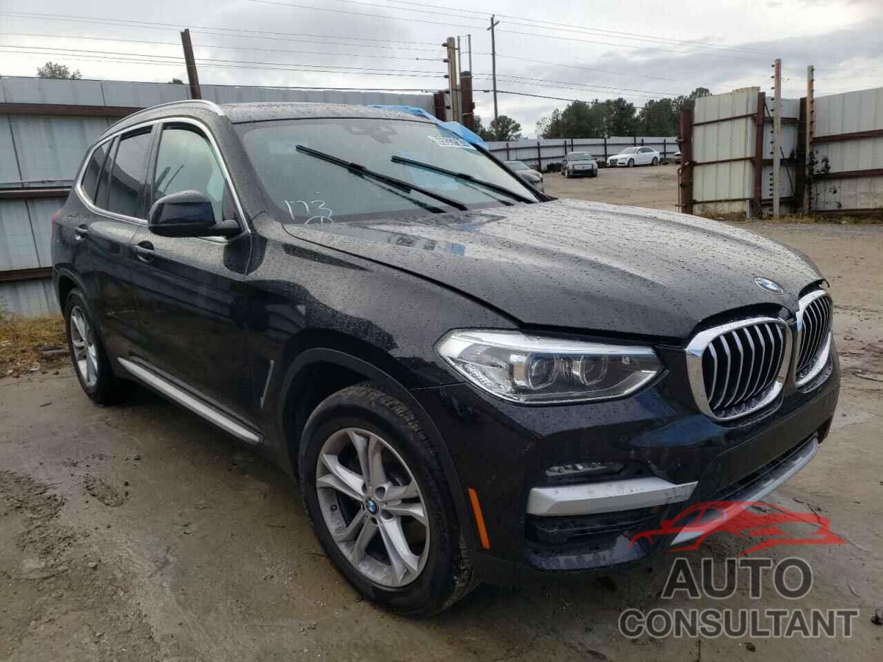 BMW X3 2021 - 5UXTY5C01M9H95612