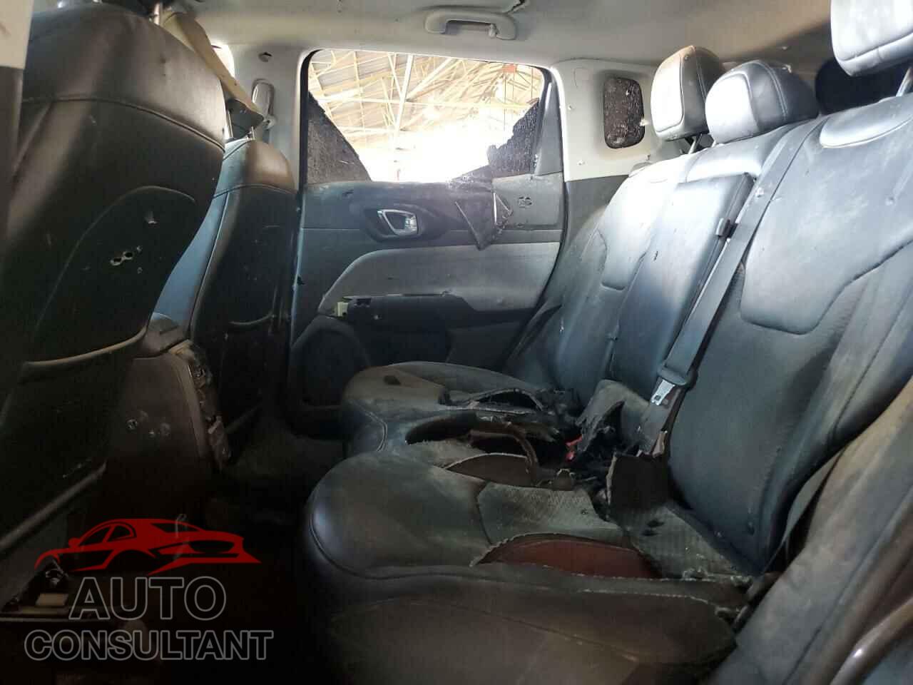JEEP COMPASS 2022 - 3C4NJDBB8NT177155