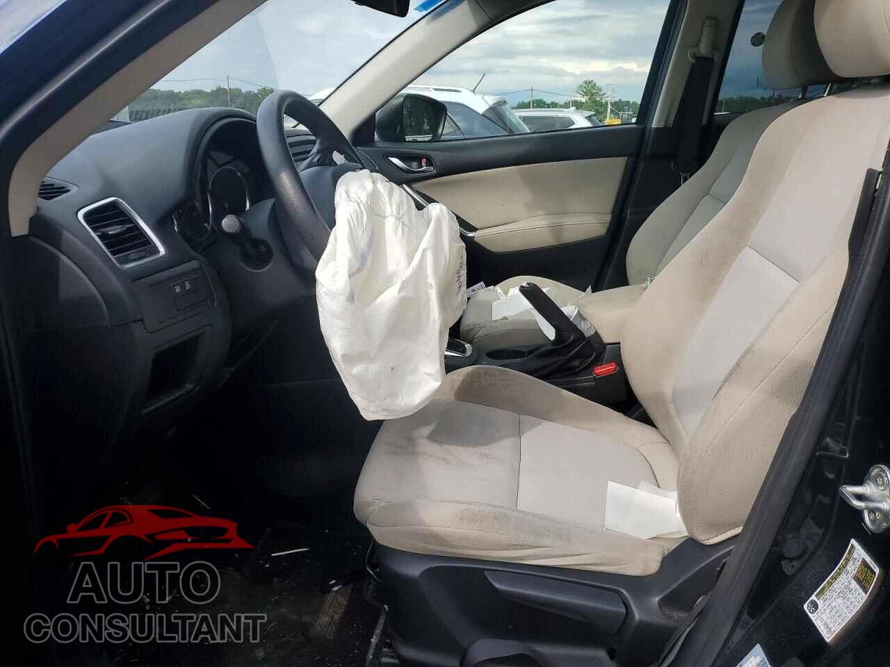 MAZDA CX-5 2014 - JM3KE4BE2E0423218