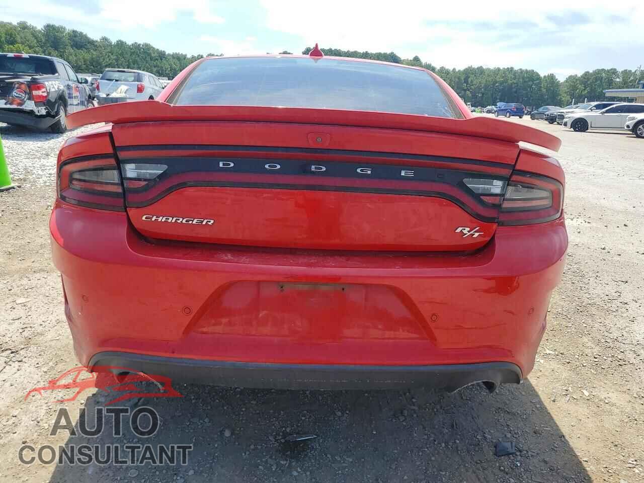 DODGE CHARGER 2020 - 2C3CDXCT2LH162006