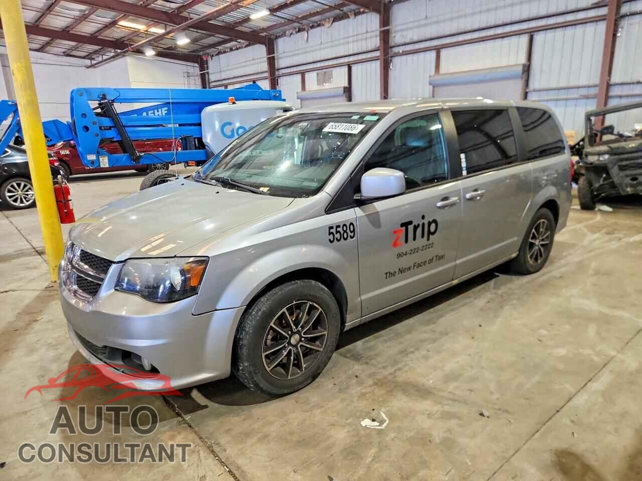 DODGE CARAVAN 2019 - 2C4RDGEG4KR538171