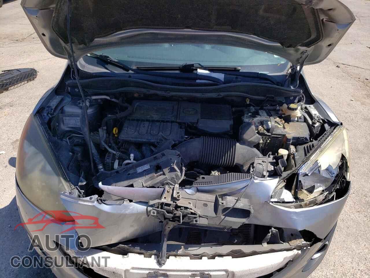 MAZDA 2 2014 - JM1DE1LY4E0177958
