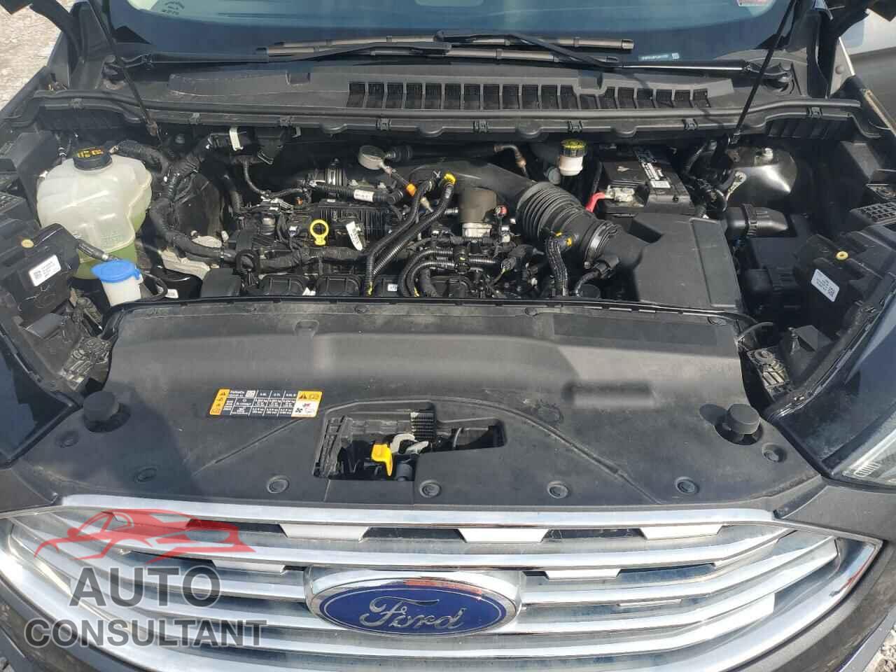 FORD EDGE 2020 - 2FMPK4J91LBA11357