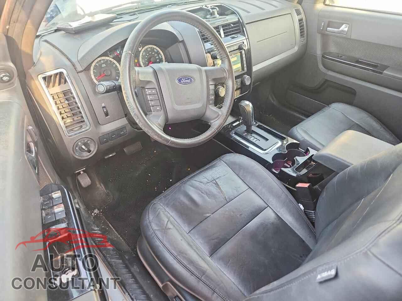 FORD ESCAPE 2012 - 1FMCU0E78CKC06985