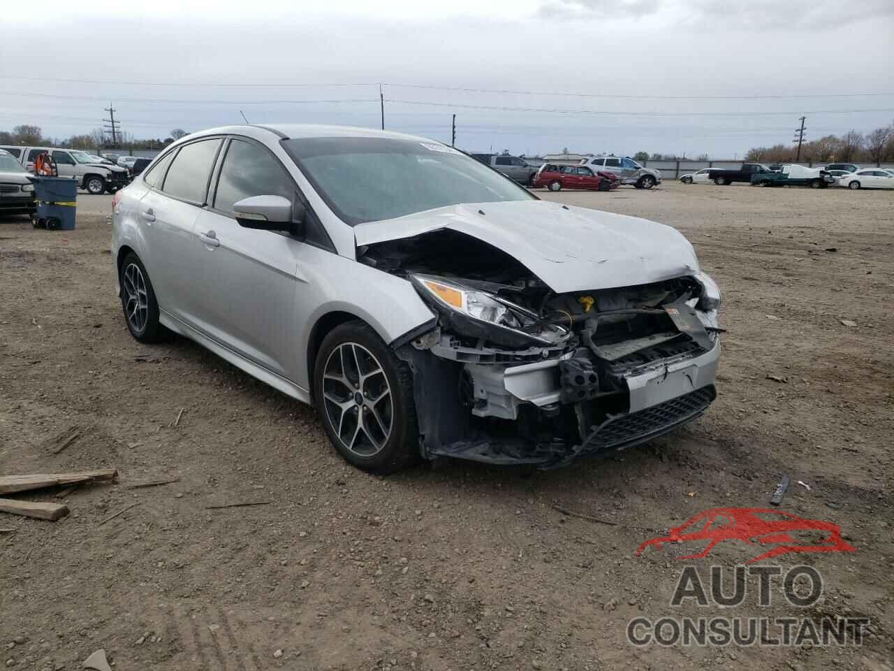 FORD FOCUS 2016 - 1FADP3F25GL306245