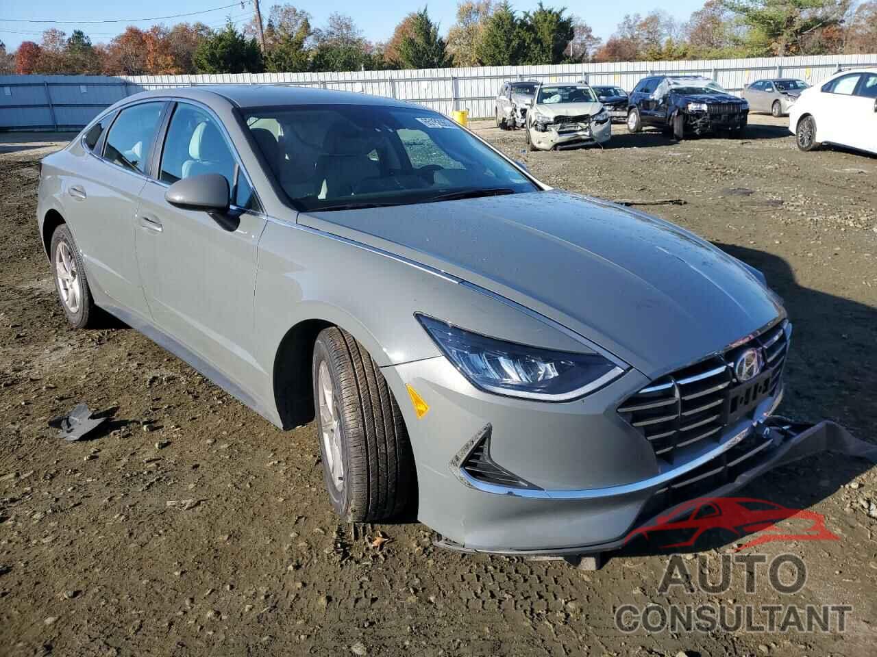 HYUNDAI SONATA 2022 - 5NPEG4JA1NH146580