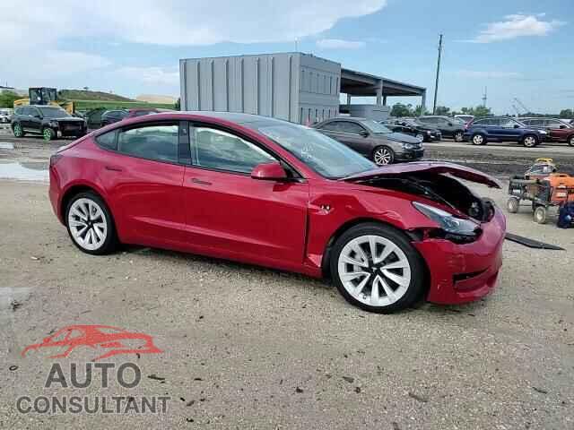 TESLA MODEL 3 2023 - 5YJ3E1EA4PF428736