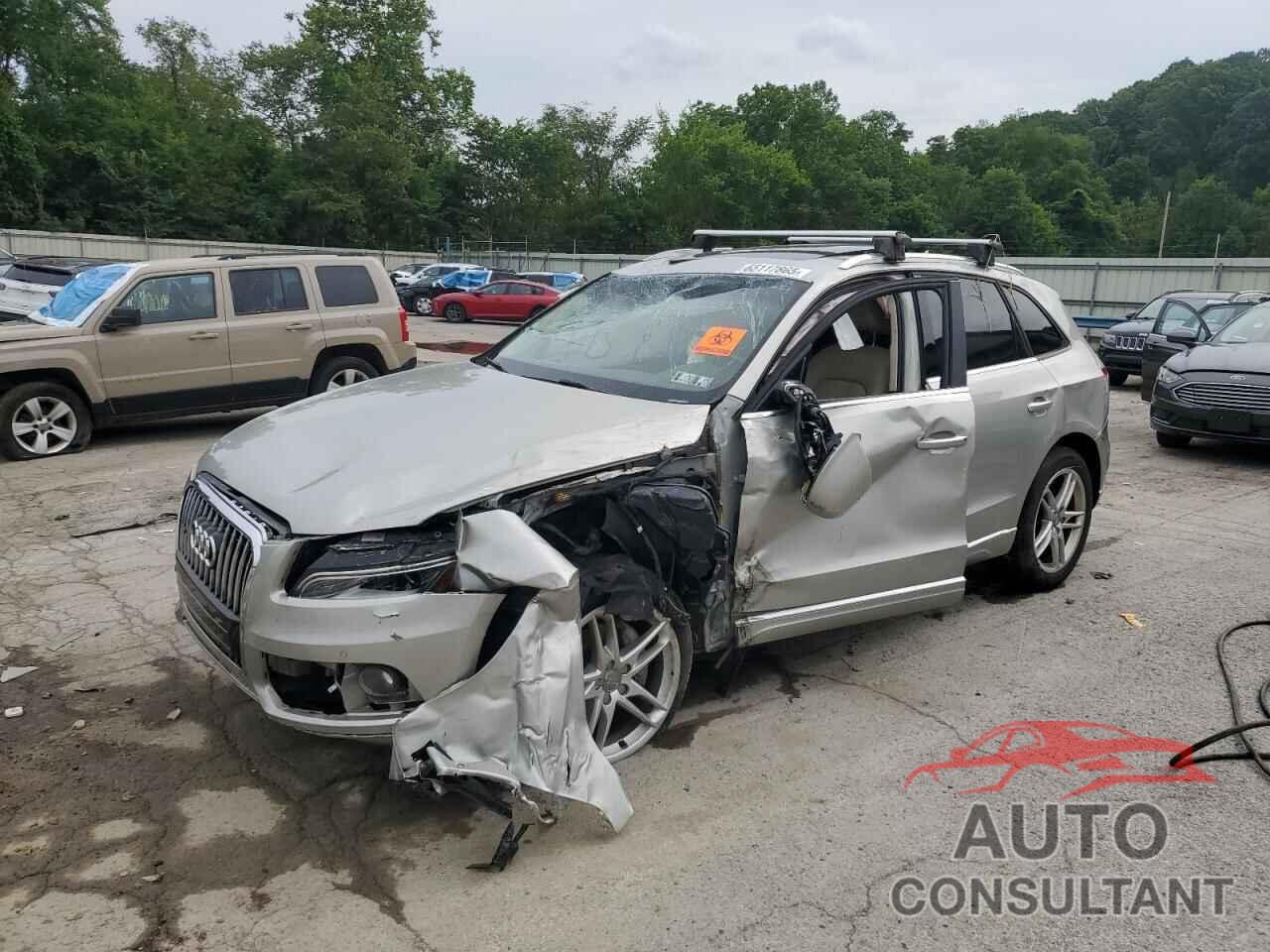 AUDI Q5 2017 - WA1L2AFP1HA032165