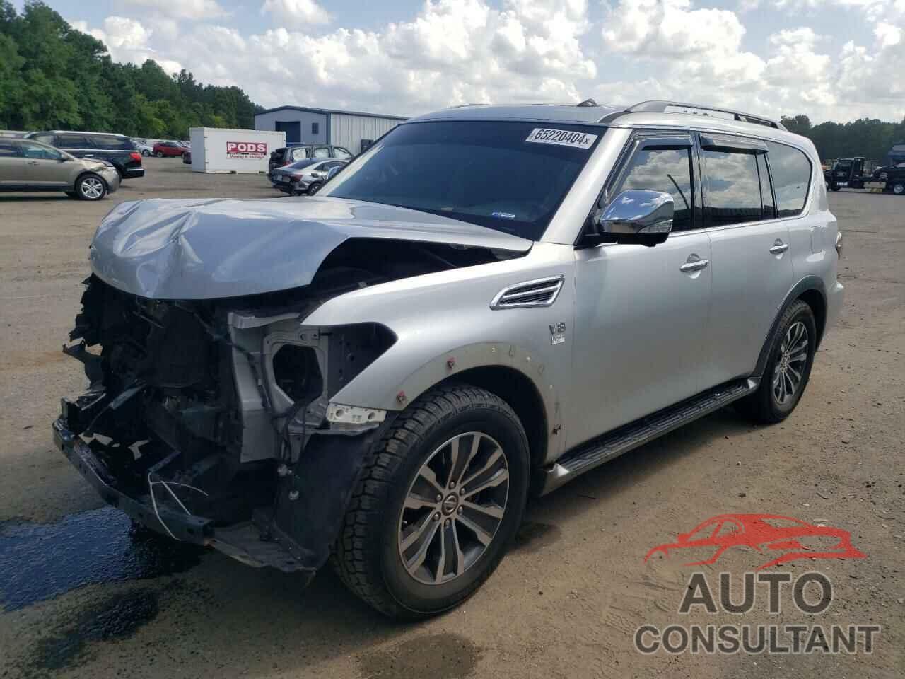 NISSAN ARMADA 2017 - JN8AY2ND7H9001520