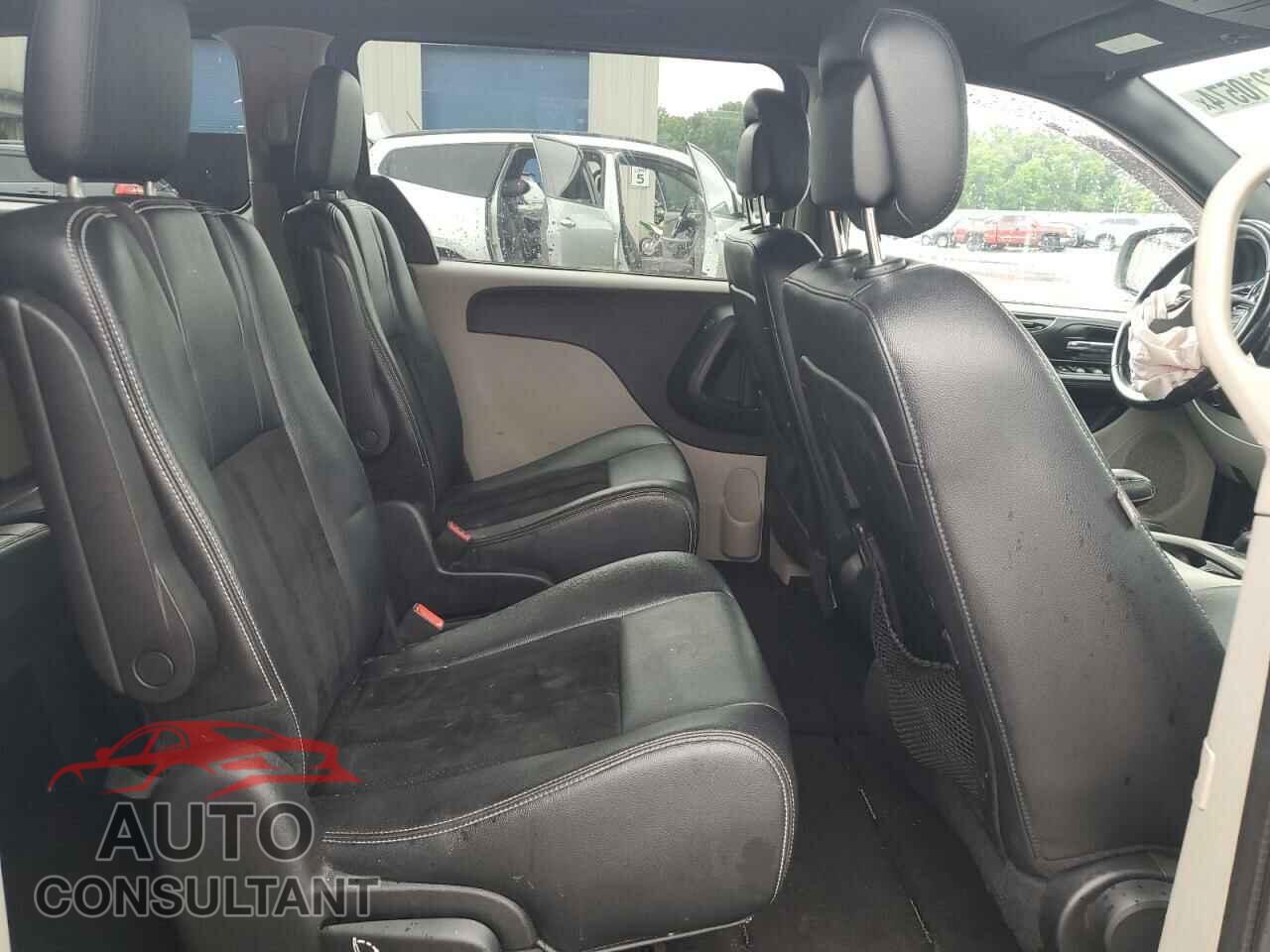 DODGE CARAVAN 2017 - 2C4RDGCG4HR600454