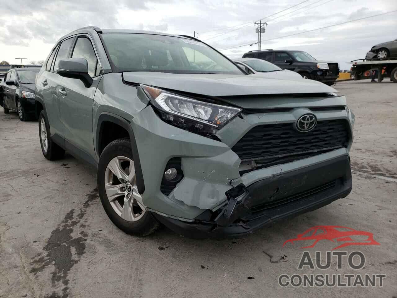 TOYOTA RAV4 2020 - JTMP1RFV0LD049750
