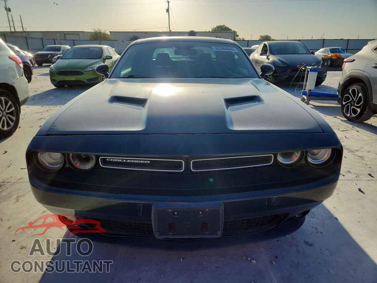DODGE CHALLENGER 2015 - 2C3CDZBG2FH701163