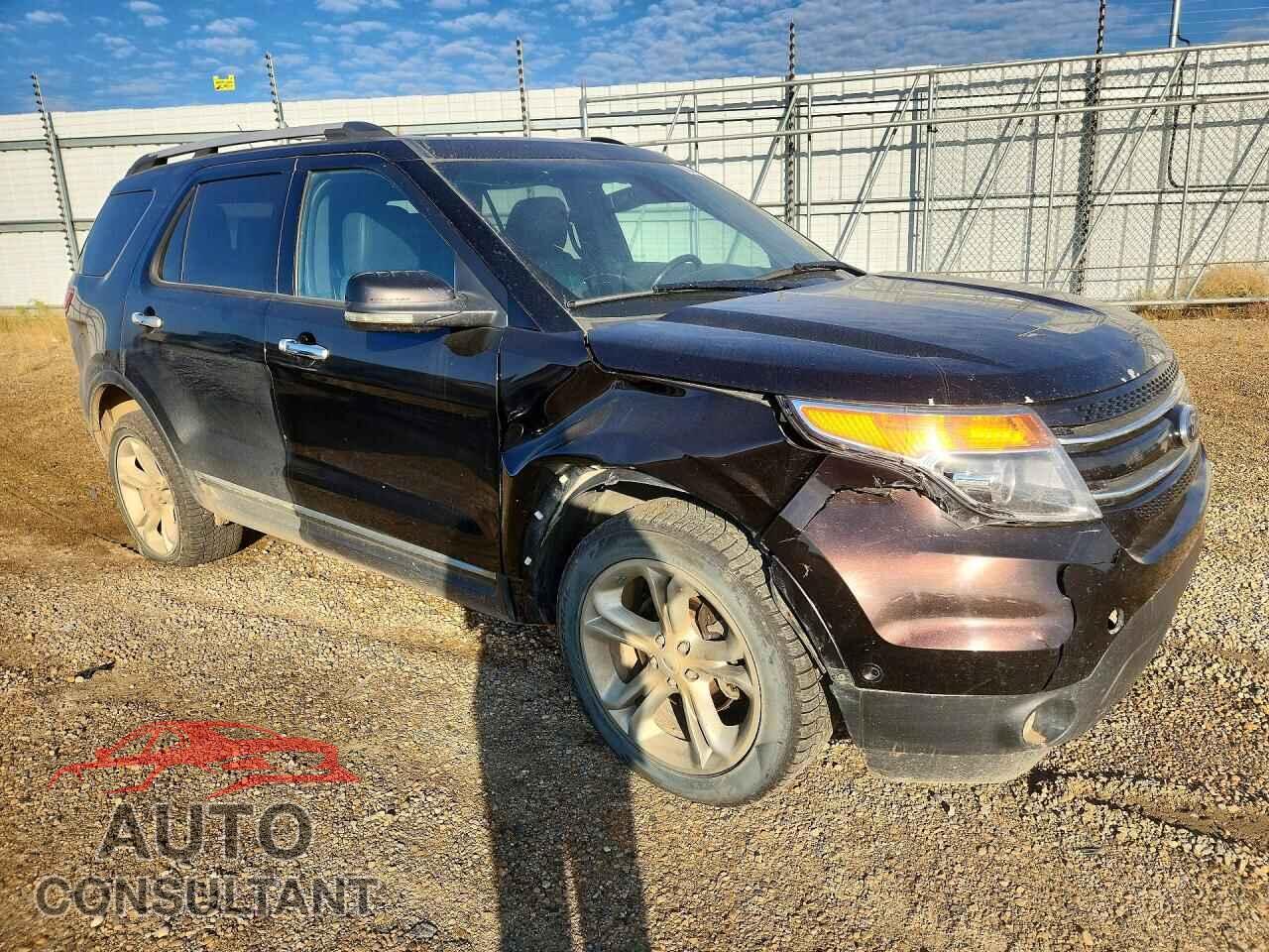 FORD EXPLORER 2013 - 1FM5K8F81DGA09410