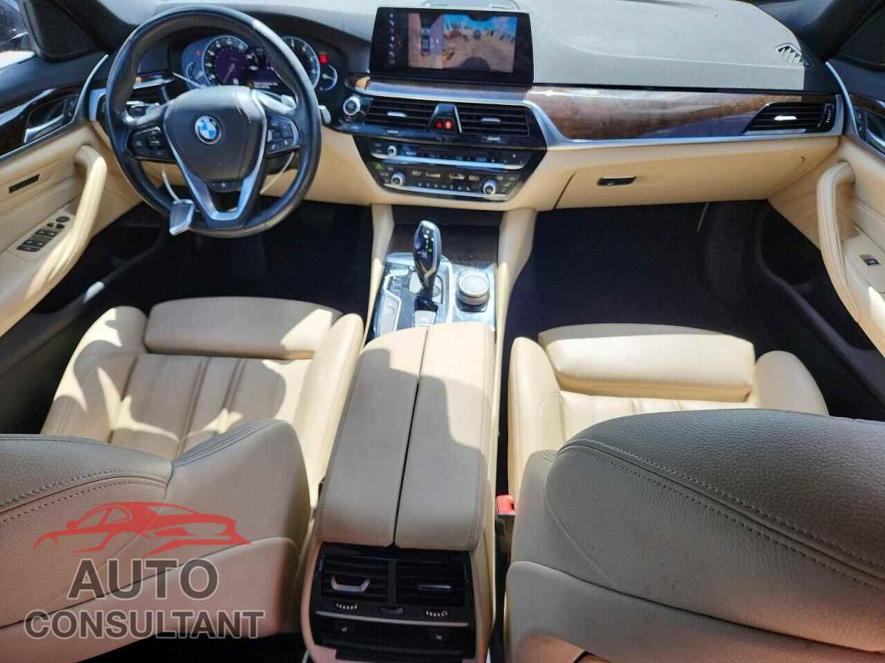 BMW 5 SERIES 2017 - WBAJE7C35HG889043
