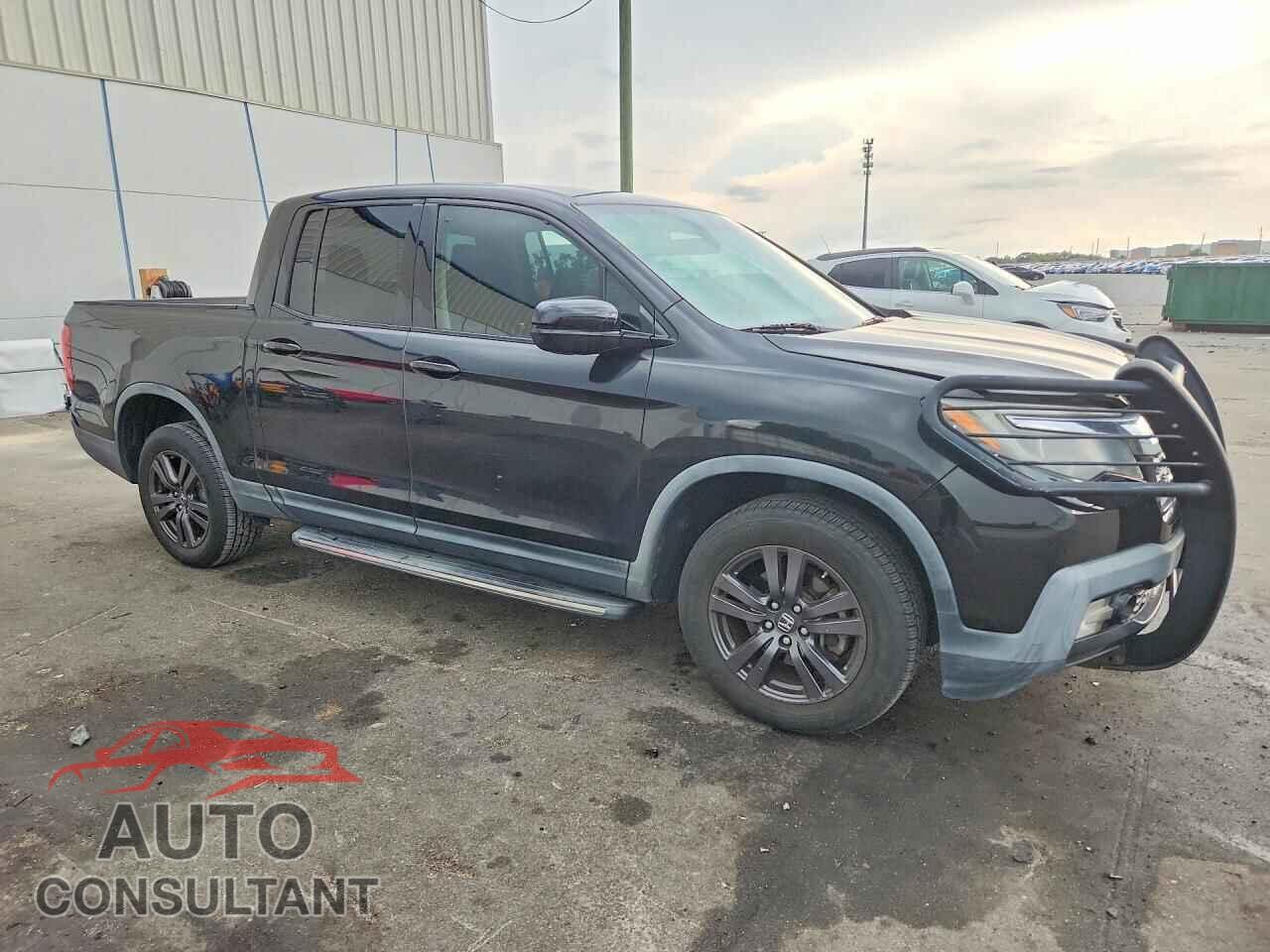 HONDA RIDGELINE 2018 - 5FPYK3F15JB001685