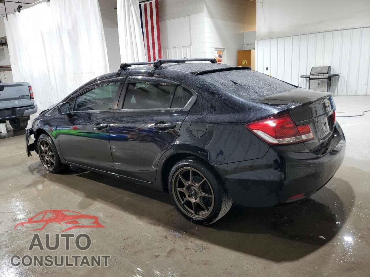 HONDA CIVIC 2014 - 19XFB2F55EE228111