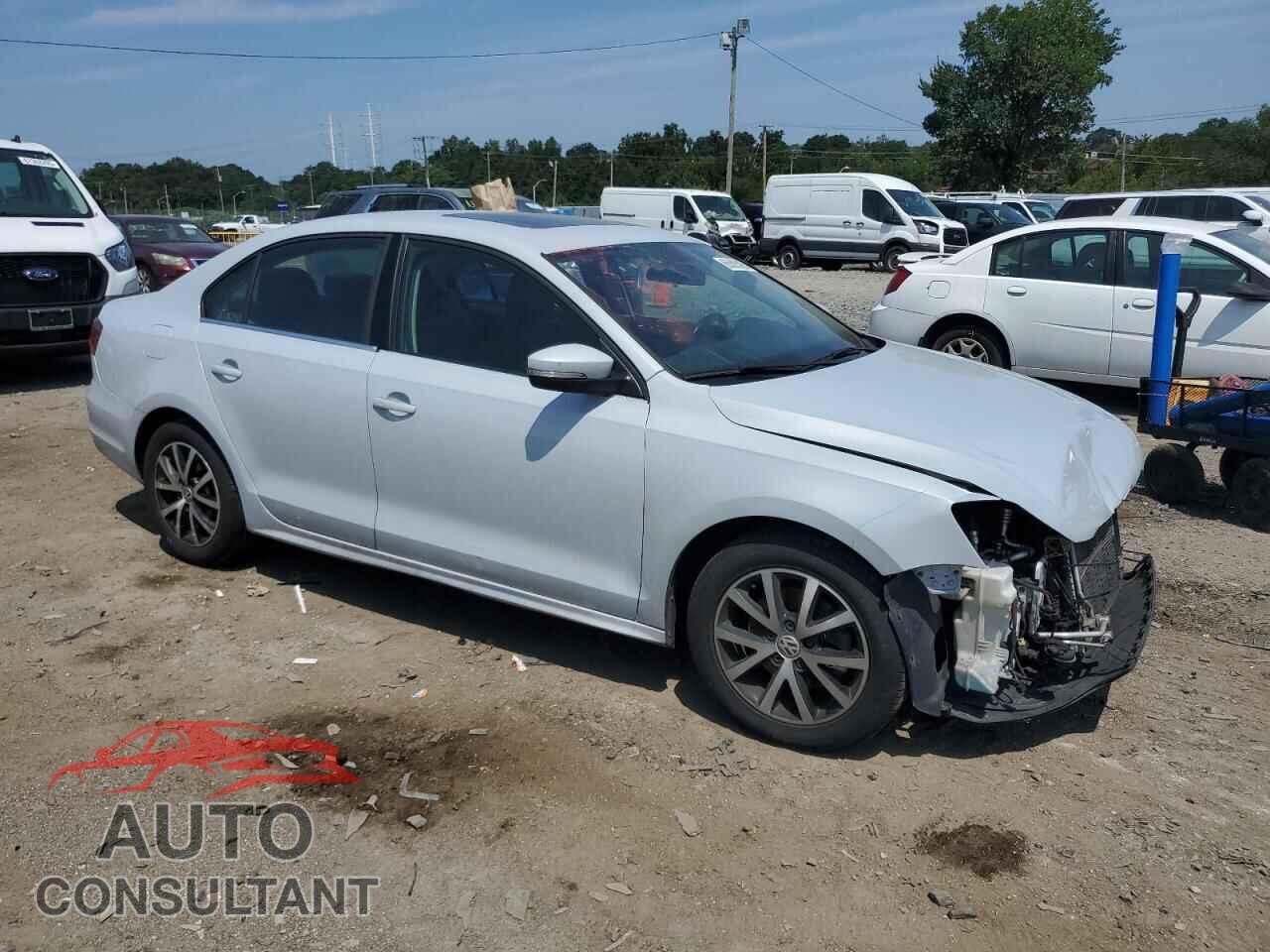 VOLKSWAGEN JETTA 2017 - 3VWDB7AJ0HM264689