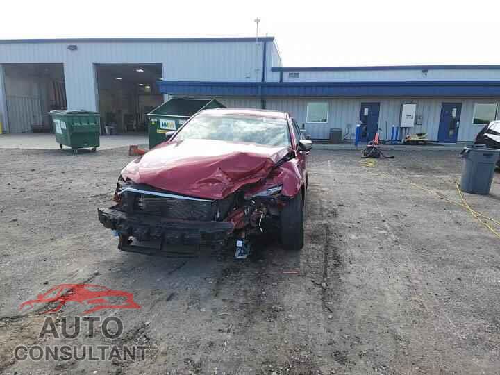 FORD TAURUS 2014 - 1FAHP2F82EG147691