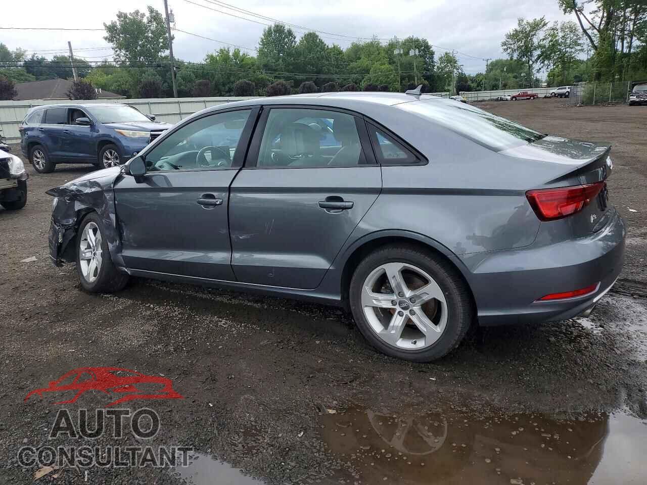 AUDI A3 2017 - WAUB8GFF2H1052545
