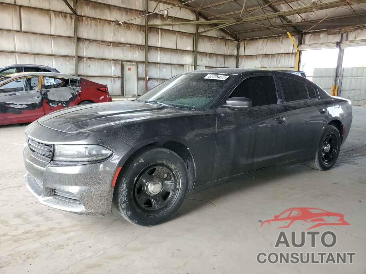 DODGE CHARGER 2018 - 2C3CDXAT8JH316234