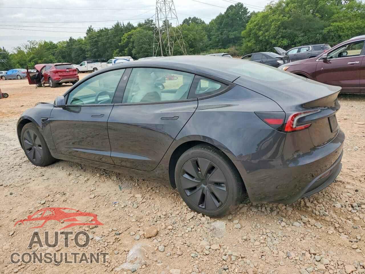 TESLA MODEL 3 2025 - 5YJ3E1EA9SF074446