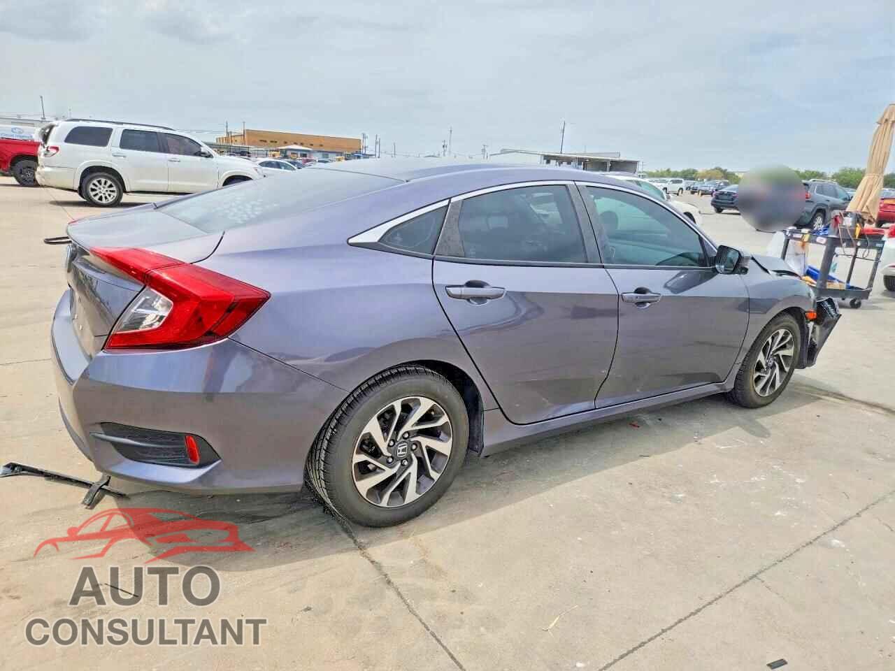 HONDA CIVIC 2016 - 19XFC2F76GE048413