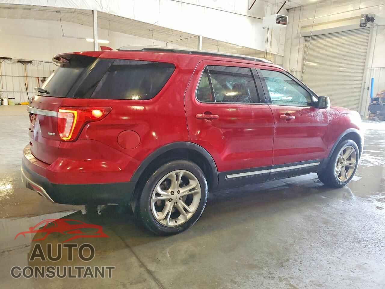 FORD EXPLORER 2016 - 1FM5K8D85GGB45210