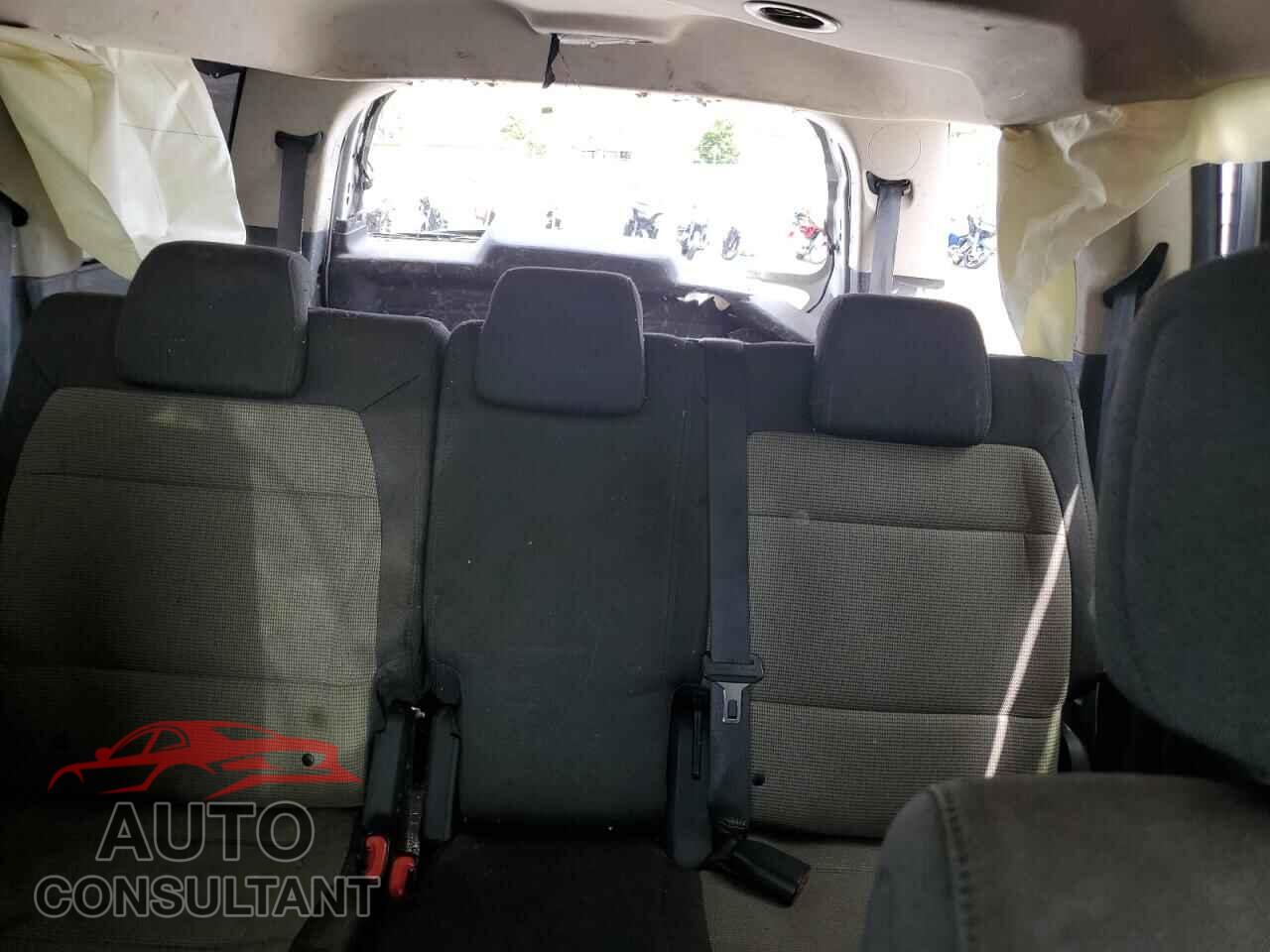 FORD FLEX 2011 - 2FMGK5BC8BBD05868