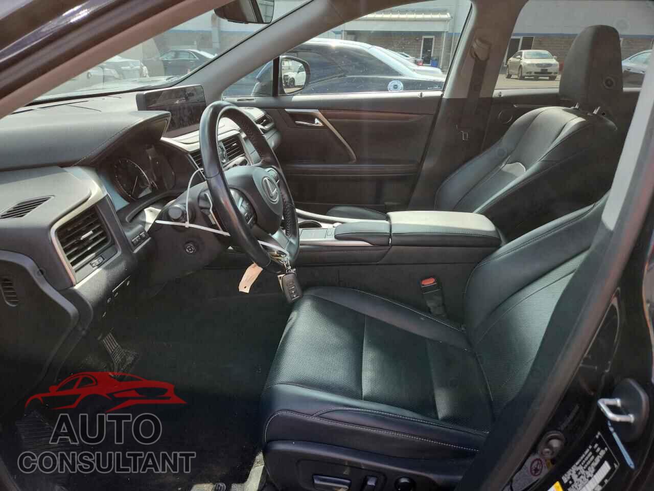 LEXUS RX450 2020 - 2T2HGMDA7LC044429