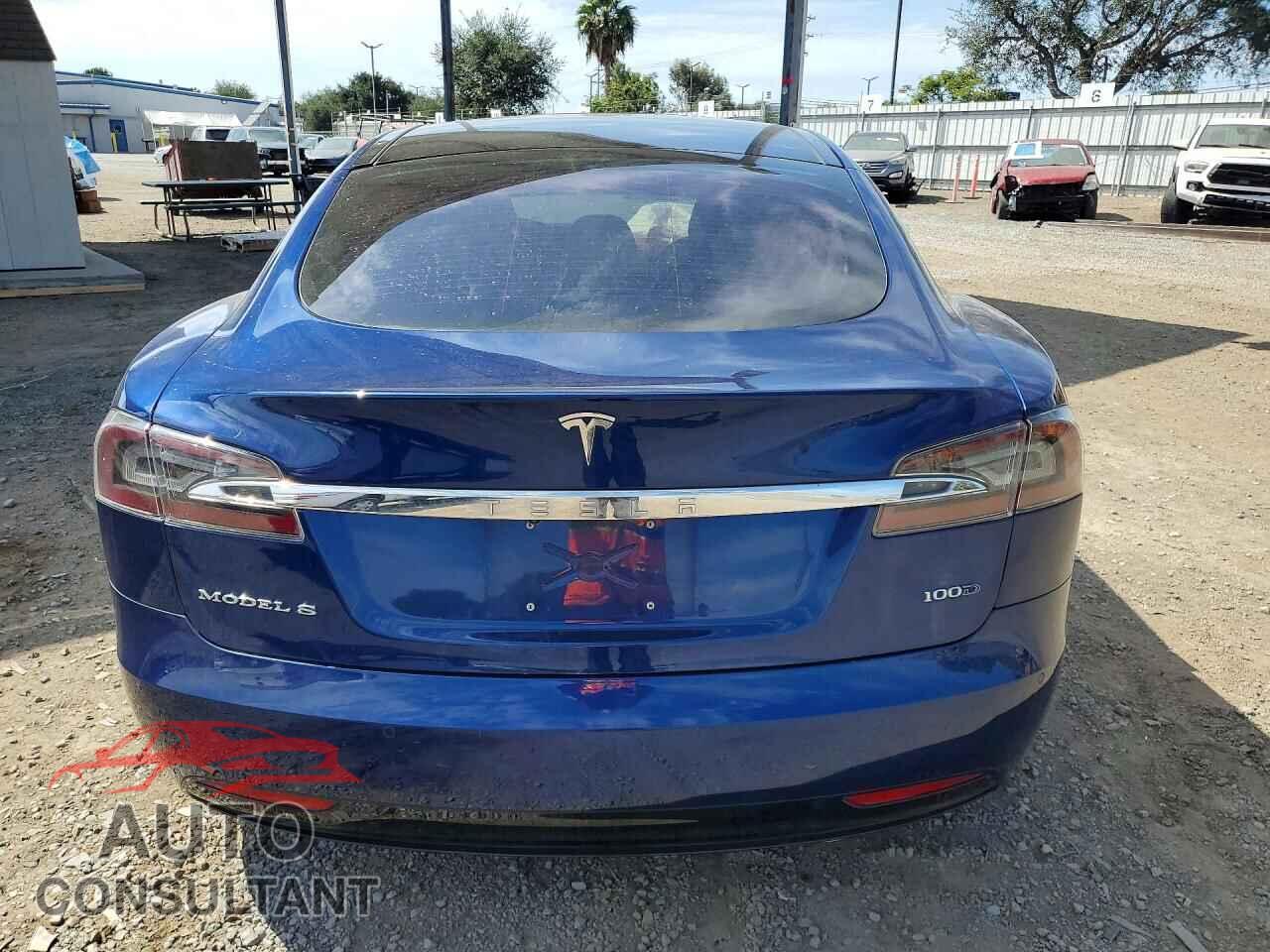 TESLA MODEL S 2017 - 5YJSA1E24HF219370