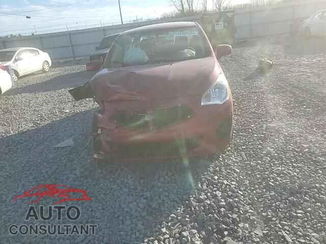 MITSUBISHI MIRAGE 2018 - ML32F3FJ2JHF10206