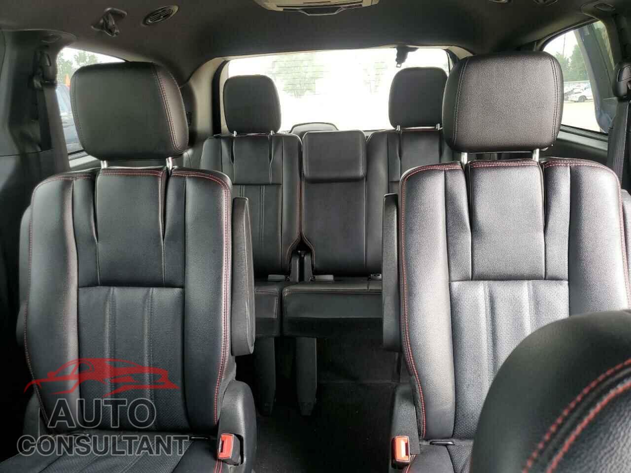 DODGE CARAVAN 2019 - 2C4RDGEG7KR512664