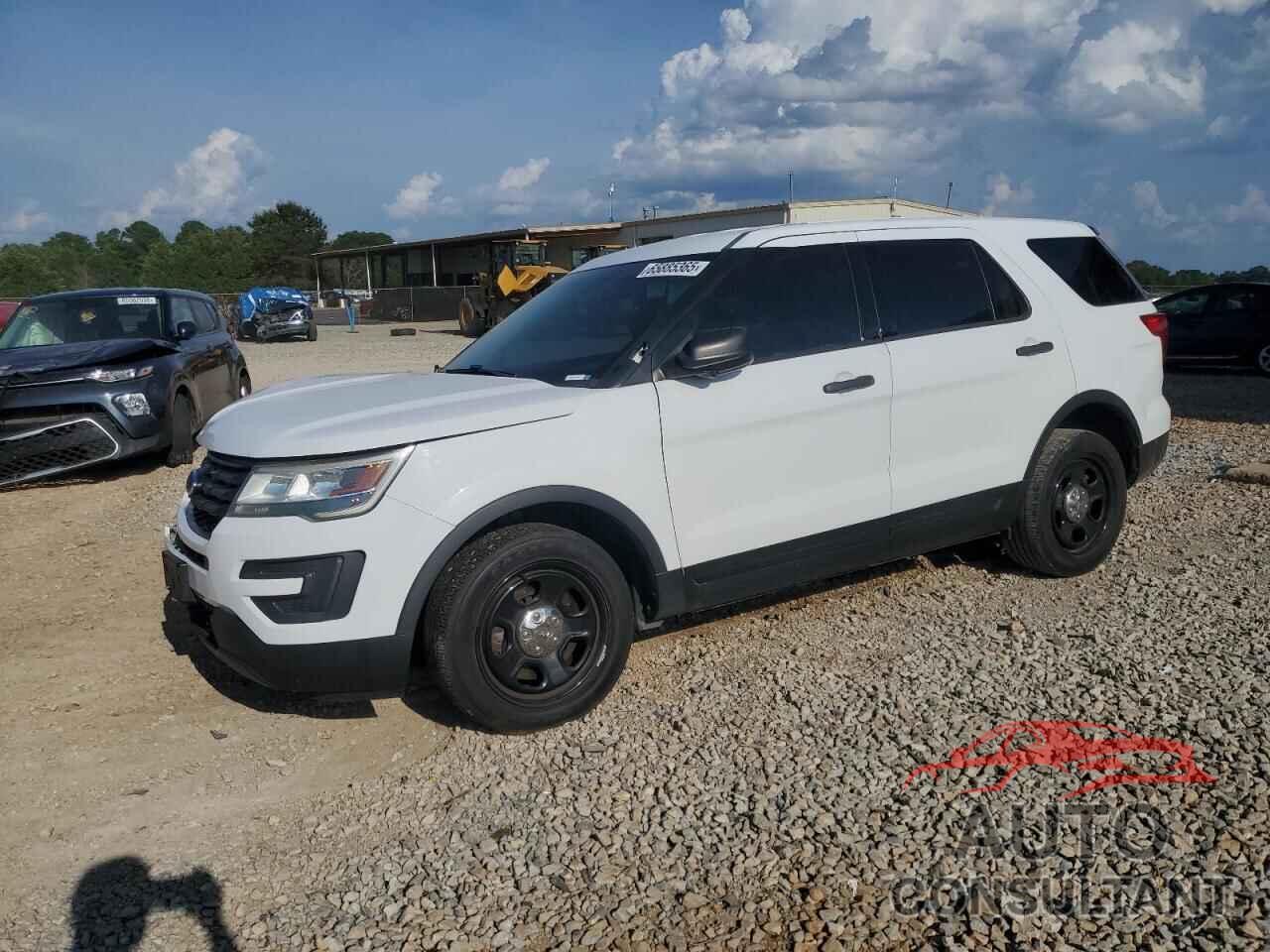 FORD EXPLORER 2016 - 1FM5K8AR8GGA86568