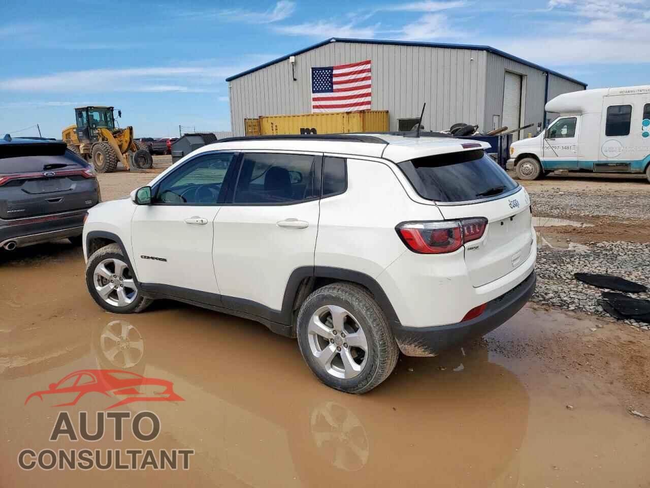 JEEP COMPASS 2019 - 3C4NJCBB6KT651934