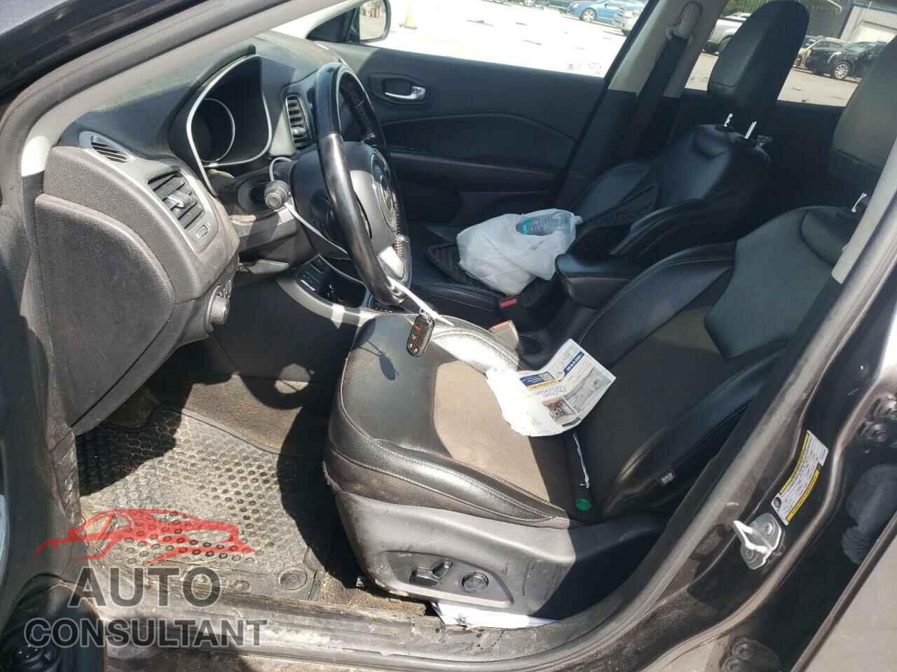 JEEP COMPASS 2021 - 3C4NJCBB0MT518752