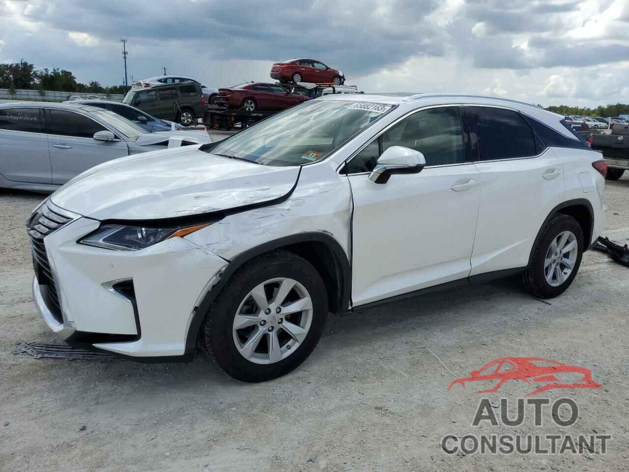 LEXUS RX350 2017 - 2T2BZMCAXHC083332