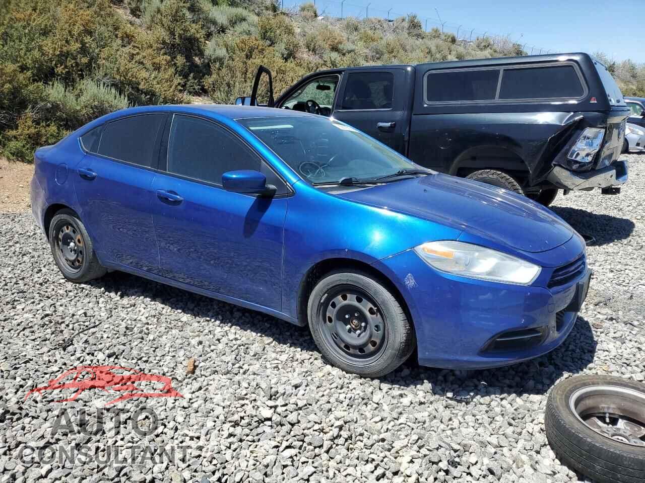 DODGE DART 2013 - 1C3CDFAH0DD306448