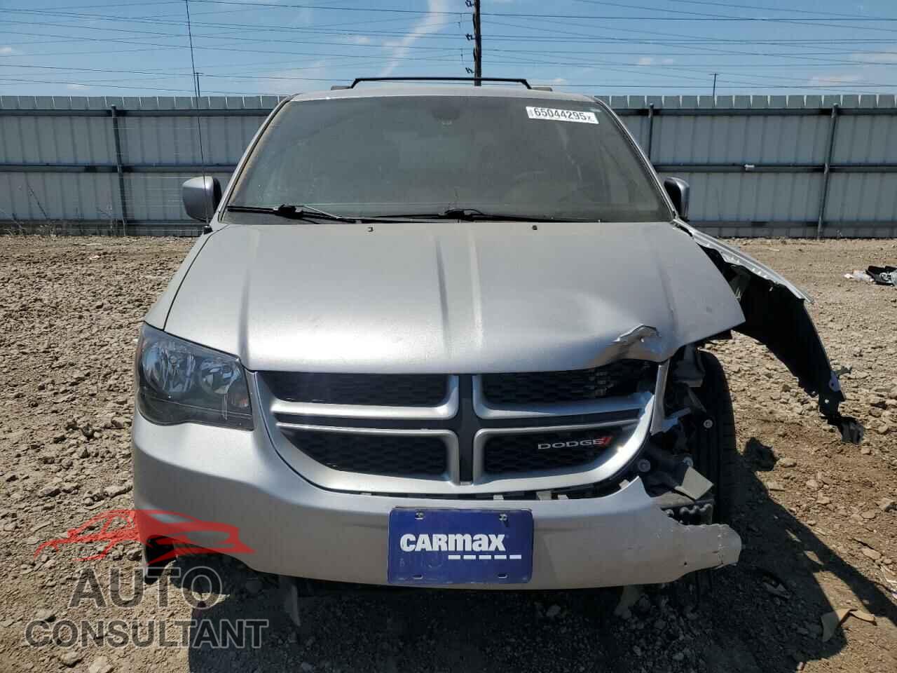 DODGE CARAVAN 2018 - 2C4RDGEG1JR281887