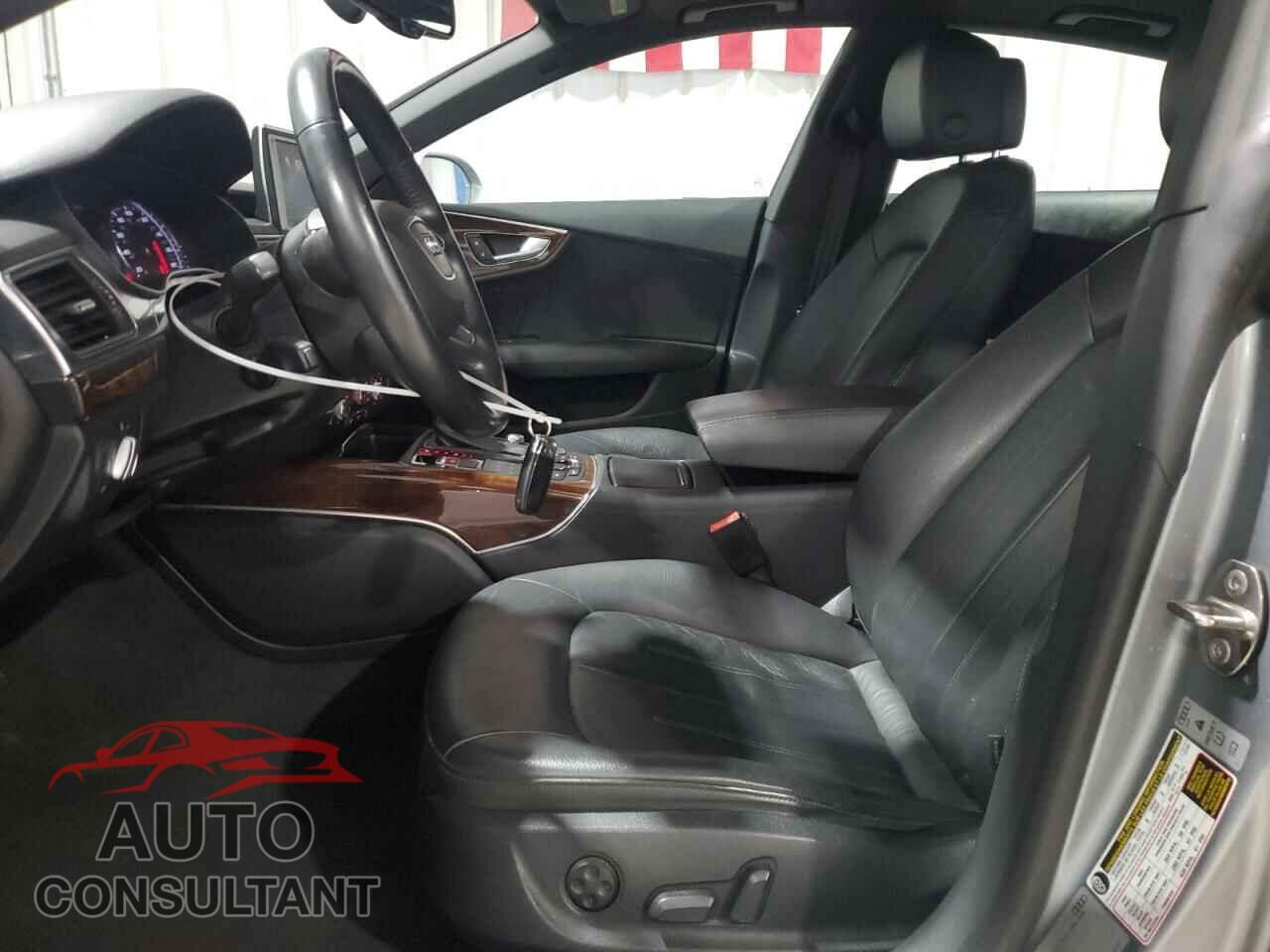 AUDI A7 2014 - WAUWGAFC7EN110239