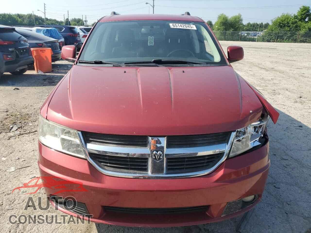 DODGE JOURNEY 2010 - 3D4PG6FV7AT120496