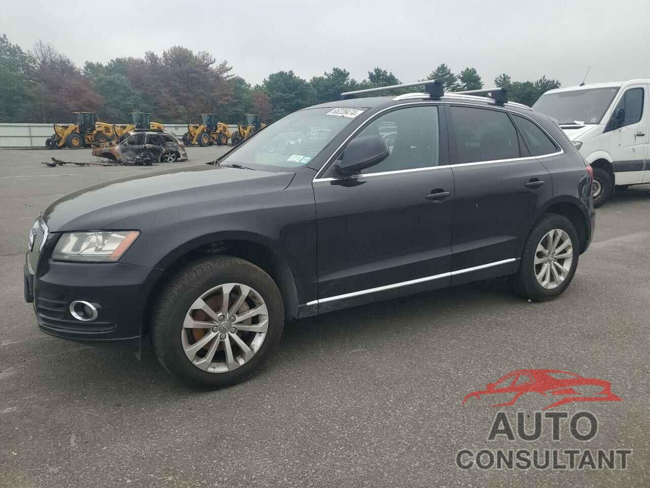 AUDI Q5 2013 - WA1CFAFP3DA034059